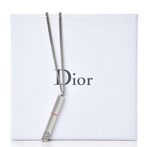 dior cigarette necklace replica|christian dior replica.